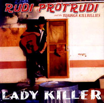Another Masterpiece from Rudi Protrudi