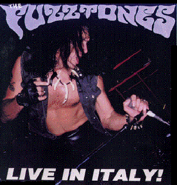 Live in Italy!