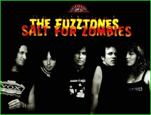 Fuzztones 2003