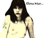 Elena Mar Lysergic Ejaculations cover model