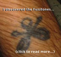 Mark of Fuzz