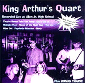 King Arthurs Quart 1966!