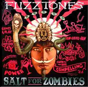 2003 Studio LP Salt for Zombies